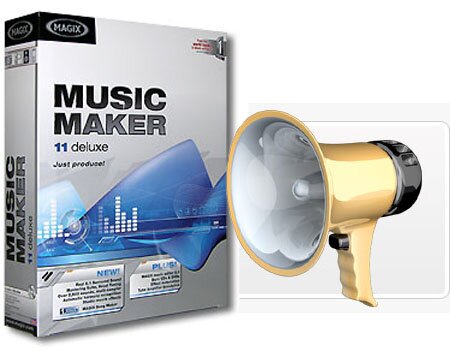 Music maker magix 17